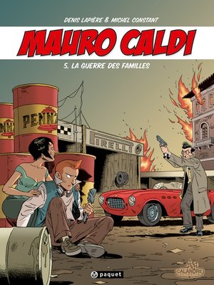 cover image of Mauro Caldi 5